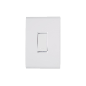 Interruptor simples 4X2 10A liz Tramontina 250V