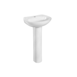 Lavatório com Coluna